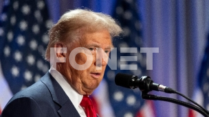 Tramp nema podršku G7